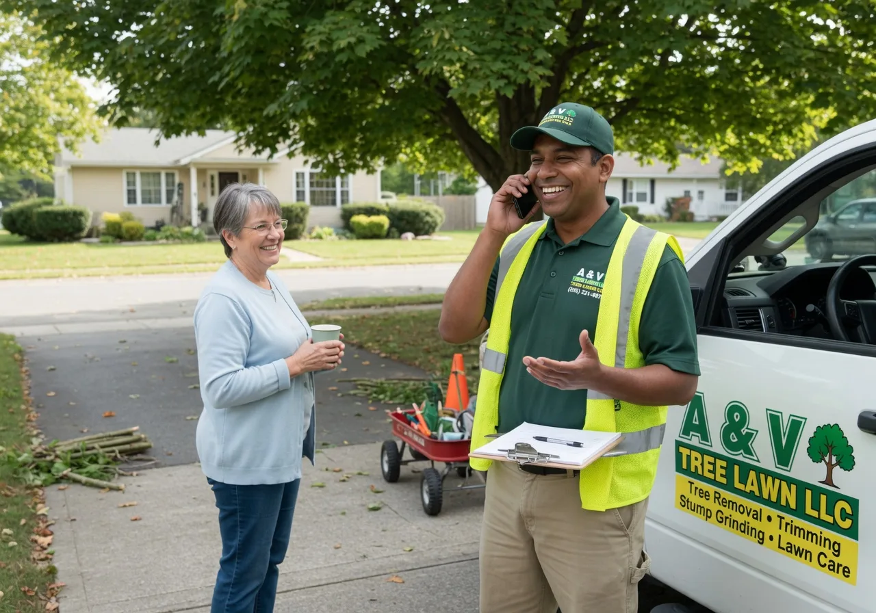 Tree Service Summerville, GA FAQs